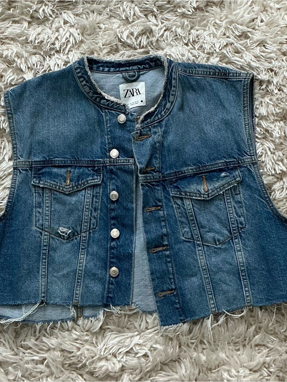 Jeans Subcategory Identification